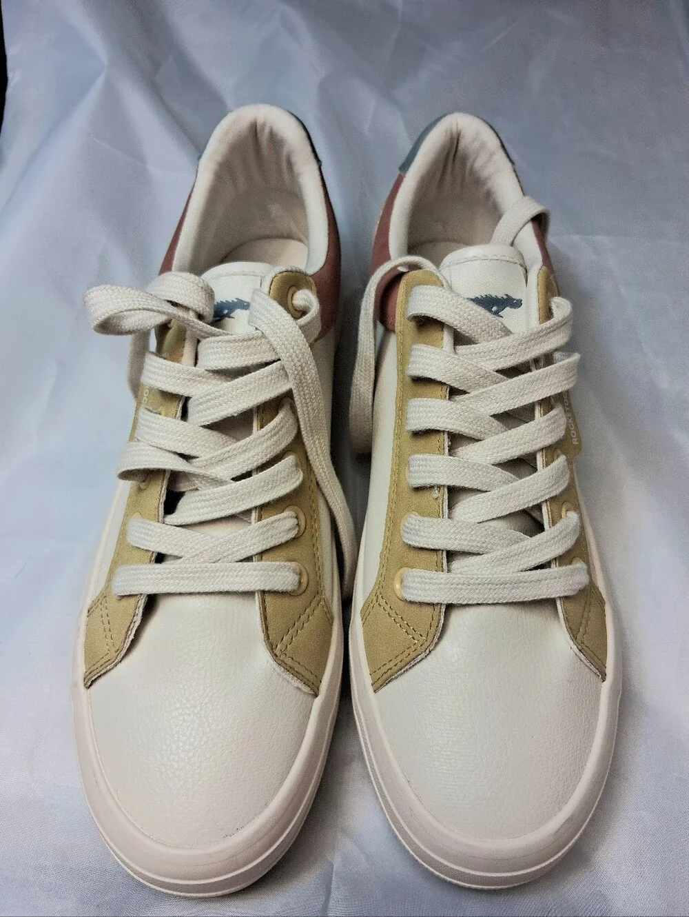 Rocket Dog Women's Cheery Colorblocked Platform Sneakers